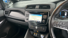 Nissan LEAF 110kW Acenta 40kWh 5dr Auto Electric Hatchback